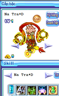Na Tra Địa